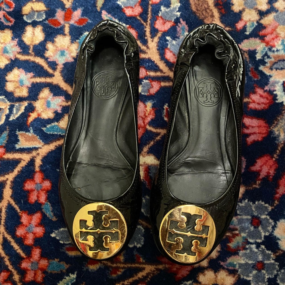 Tory Burch Flats - Picture 2 of 3